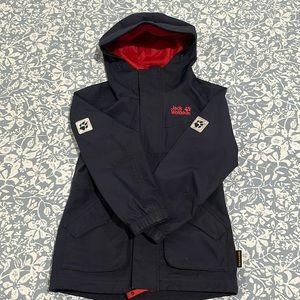 Jack Wolfskin 3 in 1 jacket